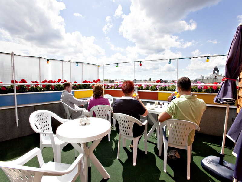 Hotel Amadeus Am Kurfuerstendamm 3