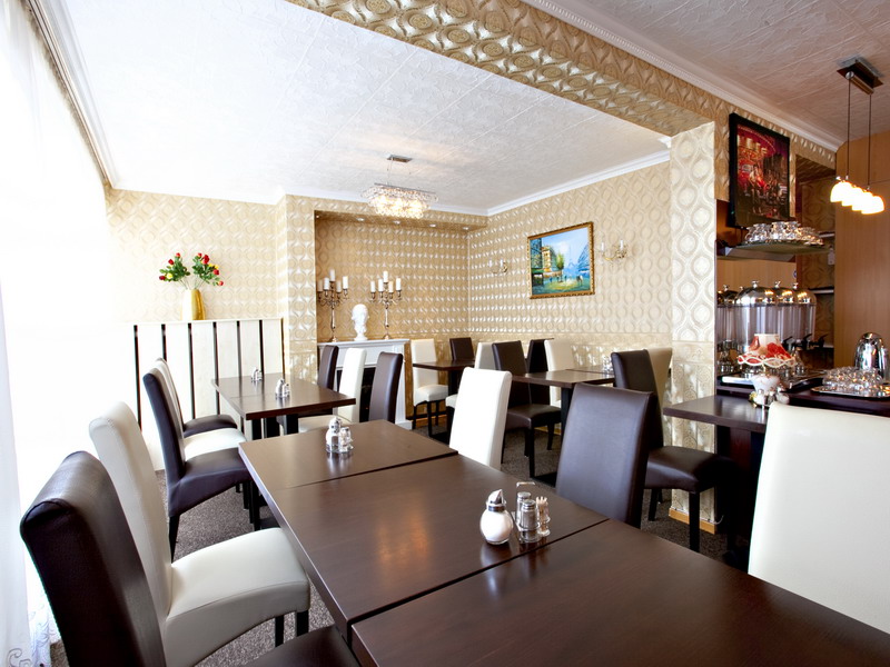 Hotel Amadeus Am Kurfuerstendamm 6