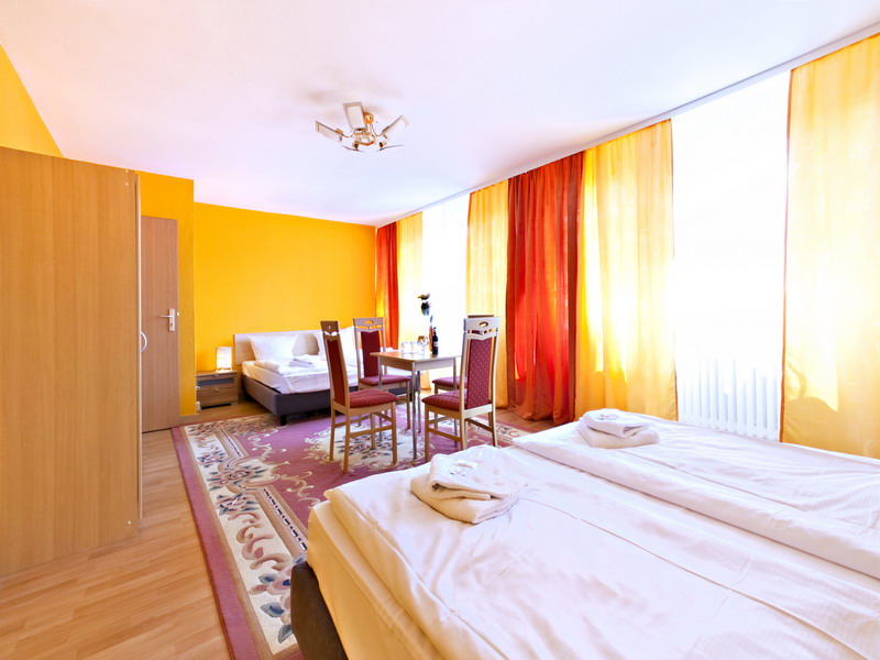 Hotel Amadeus Am Kurfuerstendamm 8