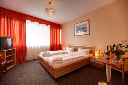 Hotel Amadeus Am Kurfuerstendamm 9