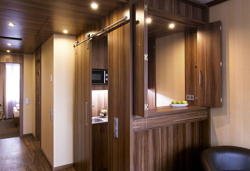 Derag Livinghotel Dusseldorf 10