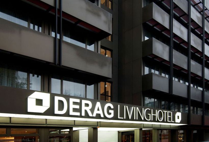 Derag Livinghotel Dusseldorf 11