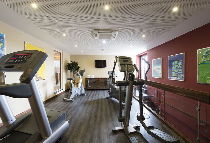 Derag Livinghotel Dusseldorf 14