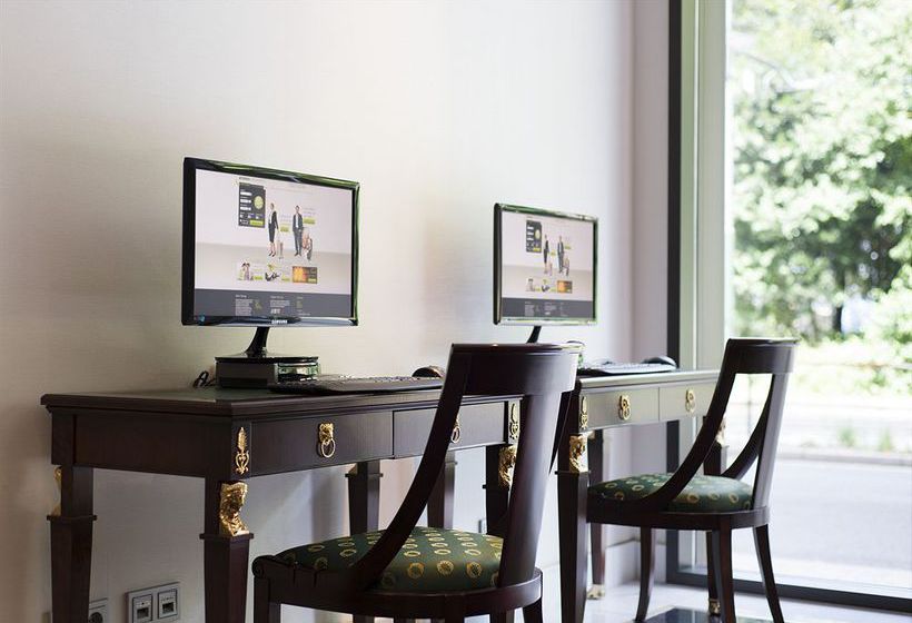 Derag Livinghotel Dusseldorf 17