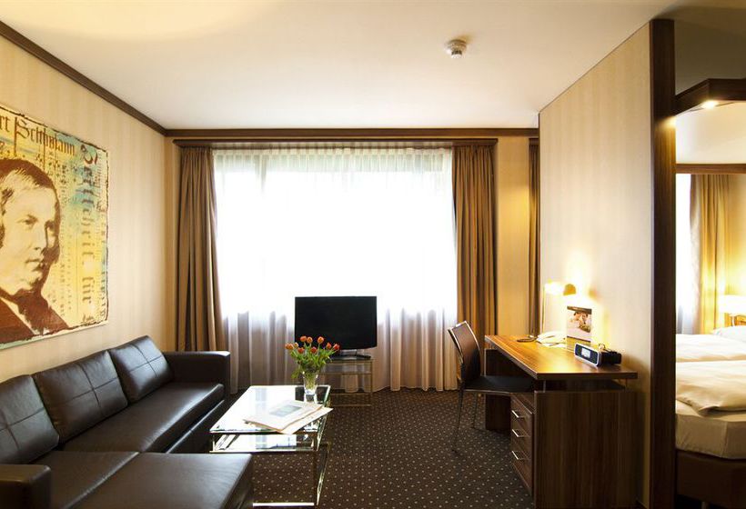 Derag Livinghotel Dusseldorf 2