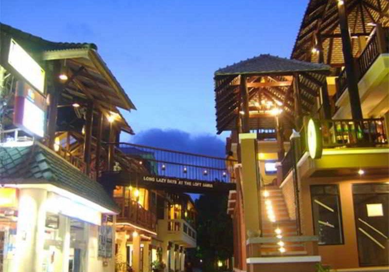 Hotel Loft Samui 10