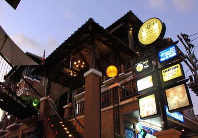 Hotel Loft Samui 14
