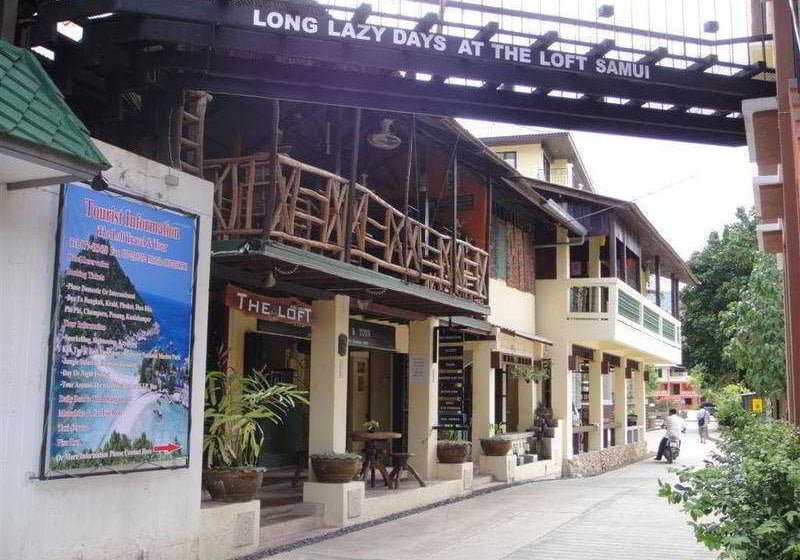 Hotel Loft Samui 2