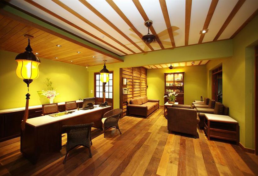 Hotel Buri Rasa Koh Phangan Surat Thani