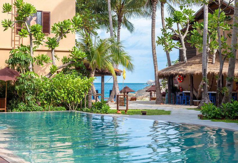 Hotel Buri Rasa Koh Phangan 11