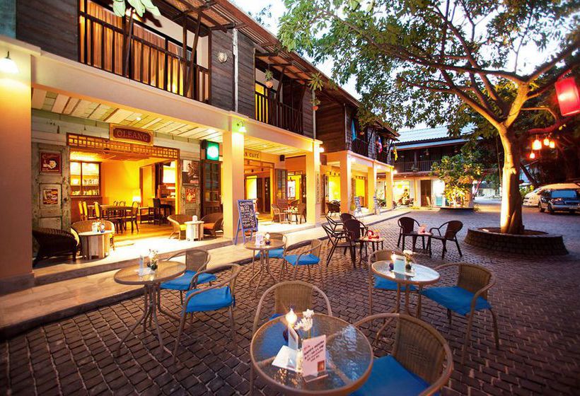 Hotel Buri Rasa Koh Phangan 4