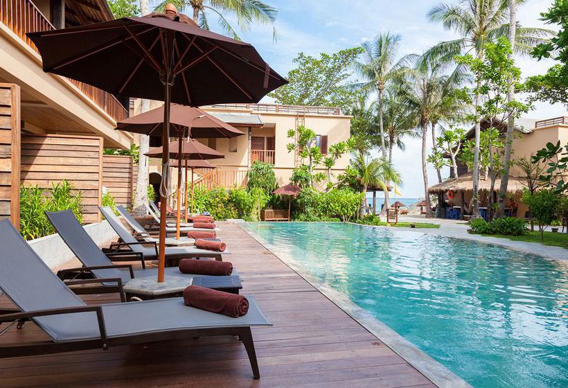 Hotel Buri Rasa Koh Phangan 8