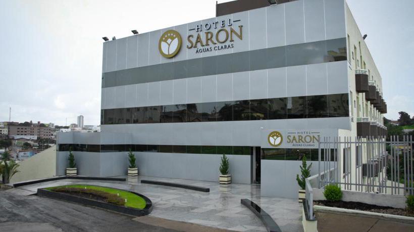 Hotel Saron Aguas Claras Luziânia