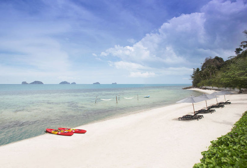 Conrad Koh Samui Resort 12