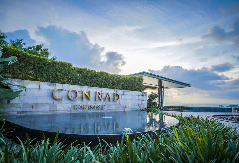 Conrad Koh Samui Resort 17