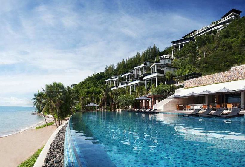 Conrad Koh Samui Resort 6