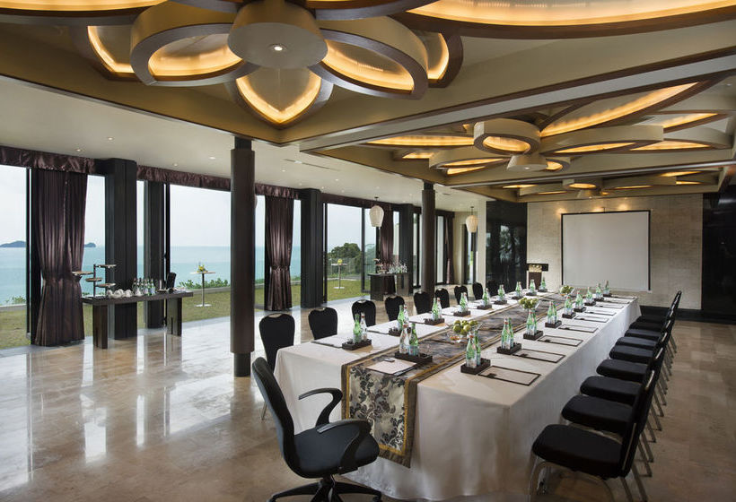 Conrad Koh Samui Resort 8