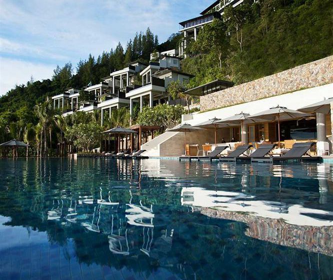 Hotel Conrad Koh Samui Residences Taling Ngam Surat Thani