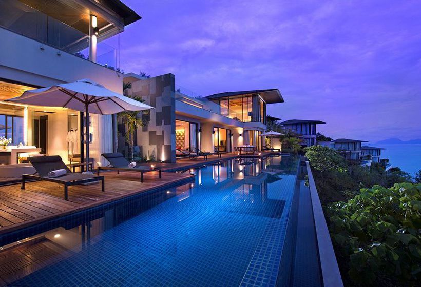 Hotel Conrad Koh Samui Residences 10