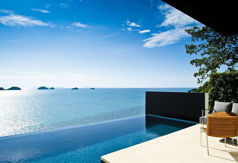 Hotel Conrad Koh Samui Residences 12
