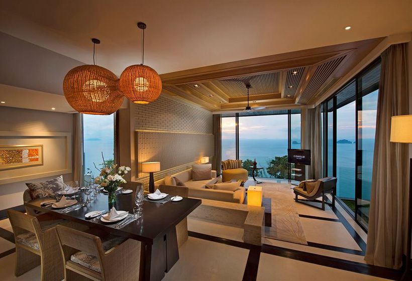 Hotel Conrad Koh Samui Residences 8
