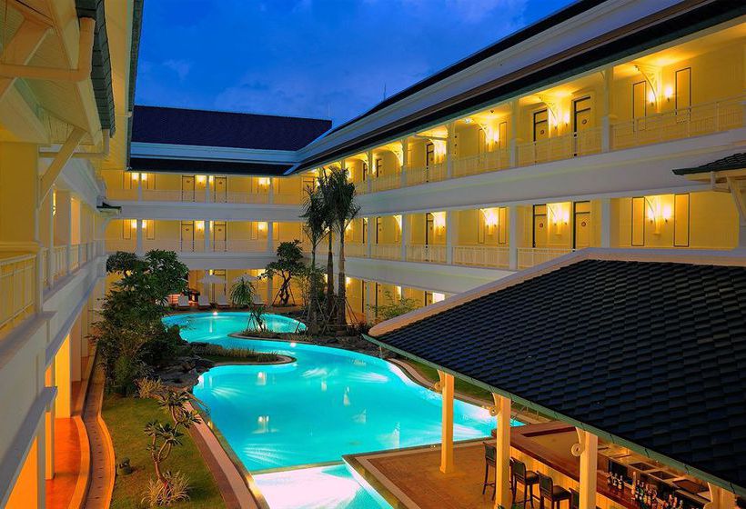 Hotel Buddy Oriental Riverside Pakkred 1