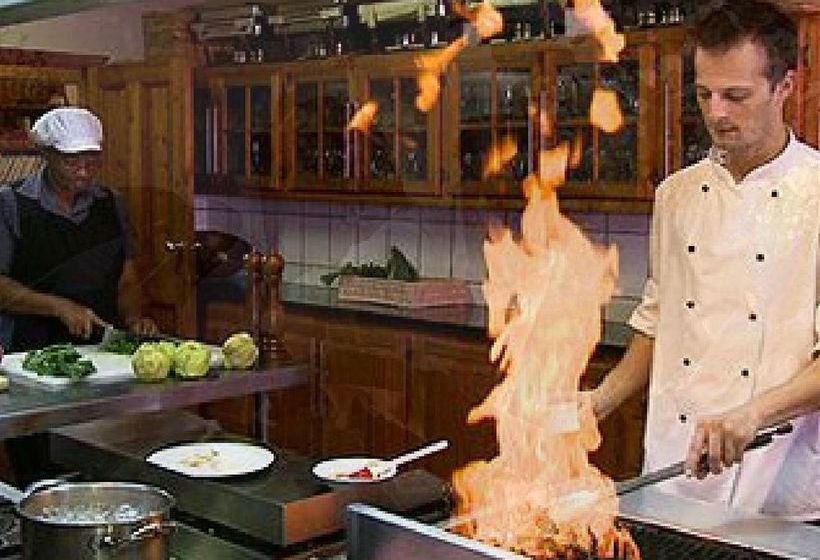 Hotel De Zeekoe Guest Farm 5