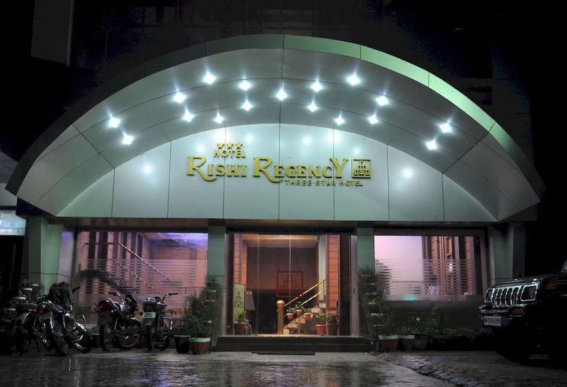 Hotel Rishi Regency 11