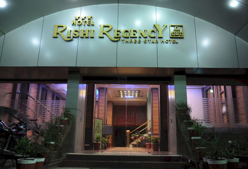 Hotel Rishi Regency 12
