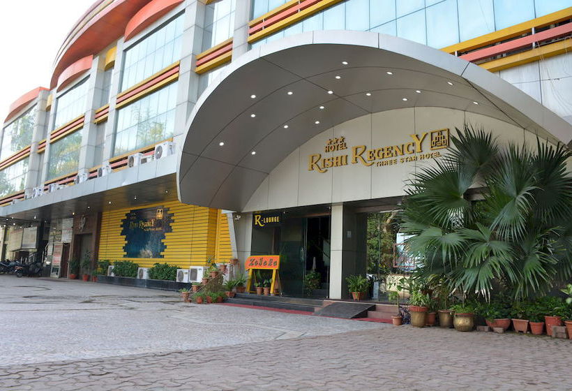 Hotel Rishi Regency 19