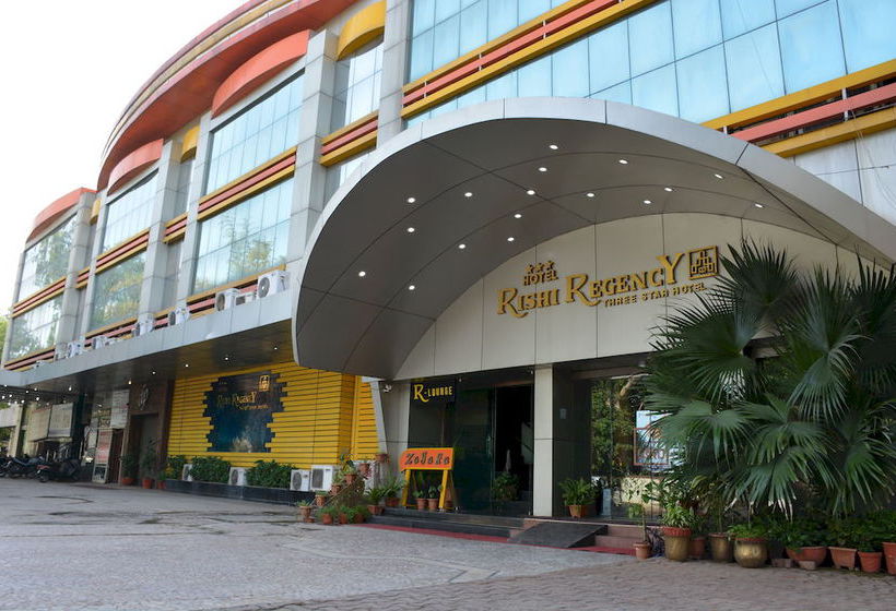 Hotel Rishi Regency 20
