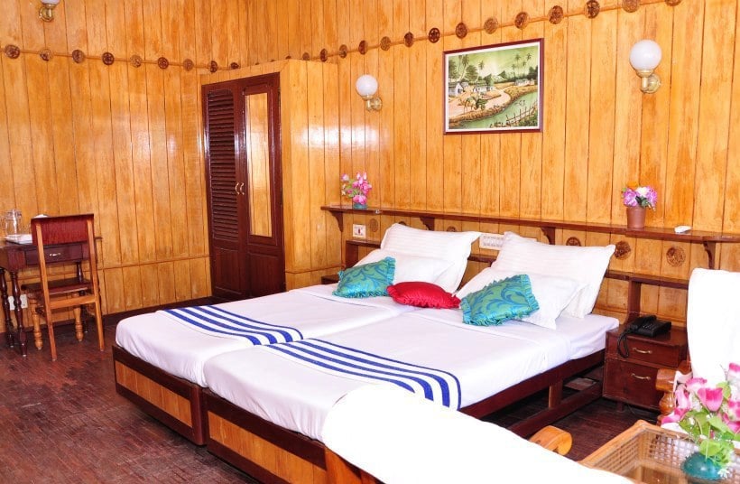 Hotel Jeevan Ayurvedic Beach Resort Kovalam