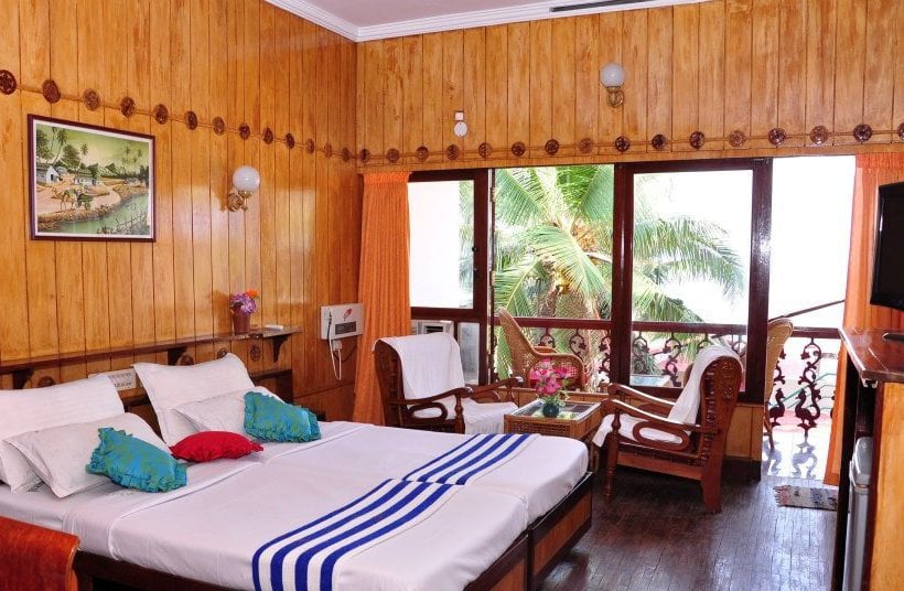 Hotel Jeevan Ayurvedic Beach Resort 1