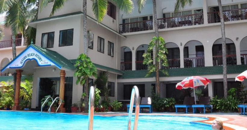 Hotel Jeevan Ayurvedic Beach Resort 3