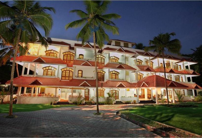 Hotel The Sanctum Spring Beach Resort 1