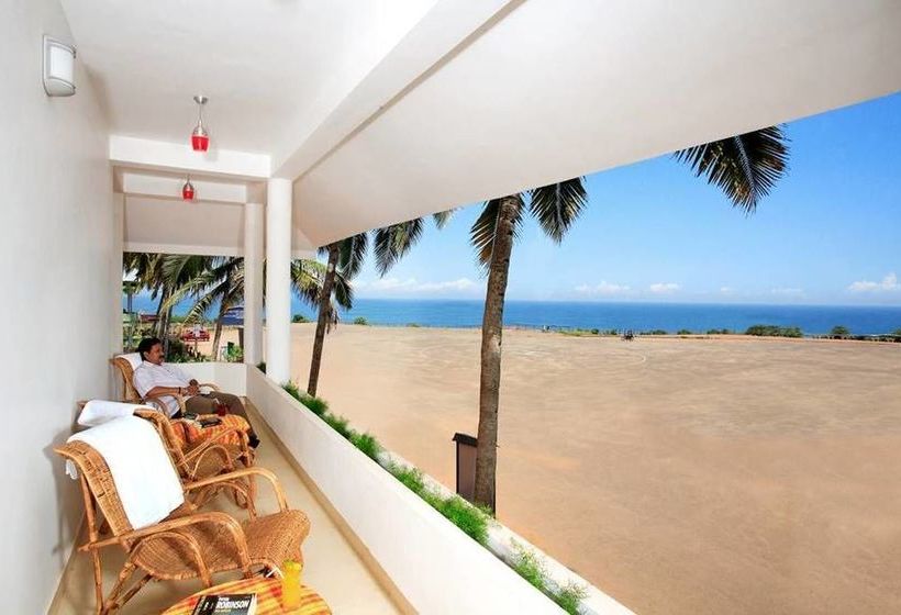 Hotel The Sanctum Spring Beach Resort 14