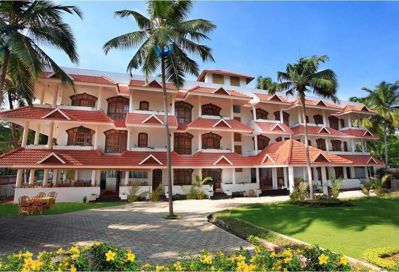 Hotel The Sanctum Spring Beach Resort 2