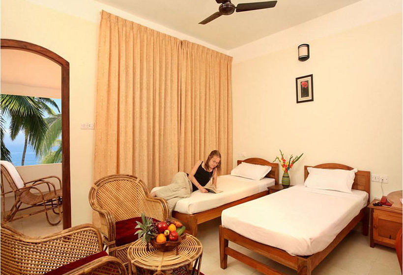 Hotel The Sanctum Spring Beach Resort 4