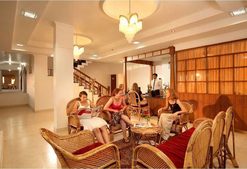 Hotel The Sanctum Spring Beach Resort 5