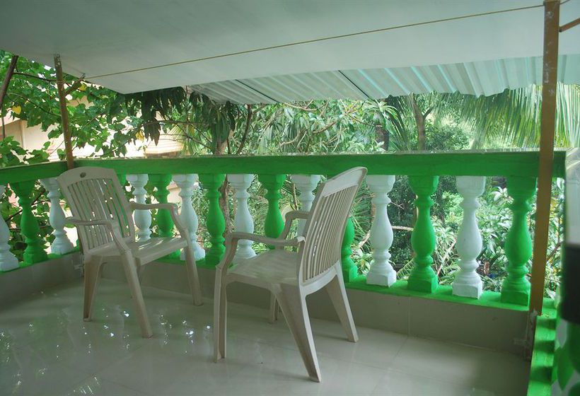 Hotel Gabriels Guest House Calangute Goa