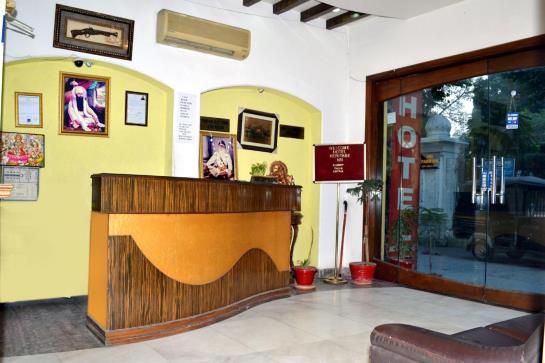 Hotel Heritage Inn Amritsar Punjab