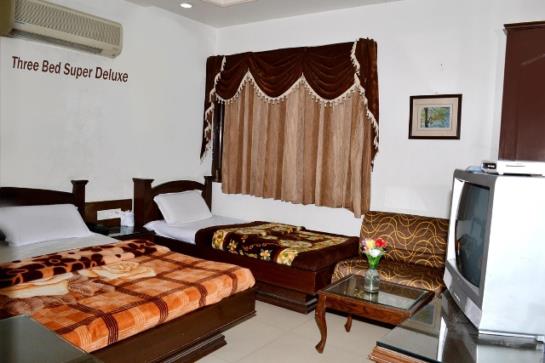 Hotel Heritage Inn 1