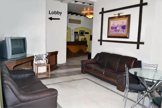 Hotel Heritage Inn 6