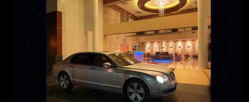 Hotel Goldfinch Retreat 13