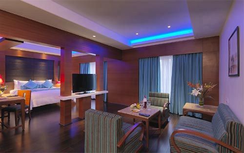 Hotel Goldfinch Retreat 19