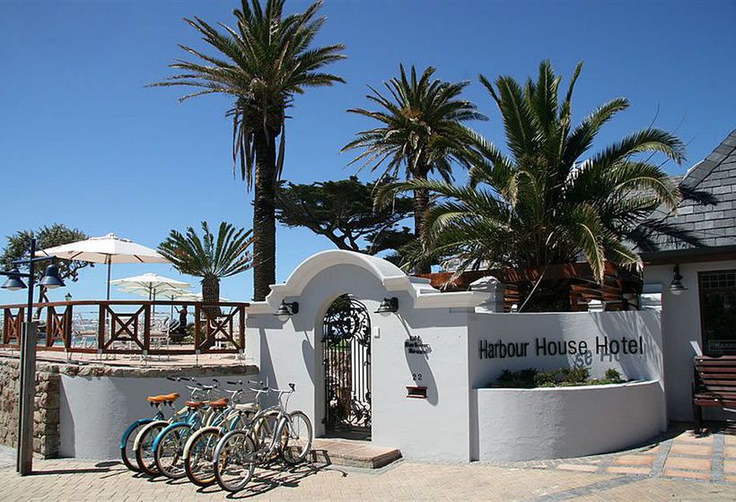 Hotel Harbour House 7