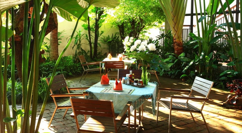 Hotel Iudia On The River 1