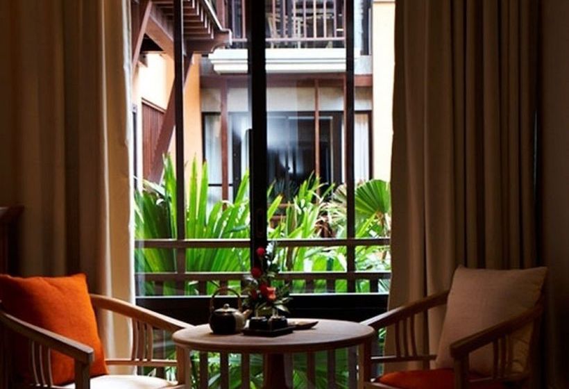 Hotel Mercure Samui Chaweng Tana 13