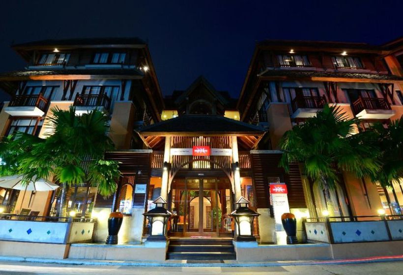 Hotel Mercure Samui Chaweng Tana 14