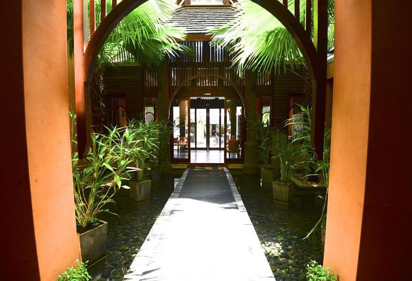 Hotel Mercure Samui Chaweng Tana 18